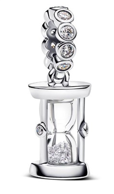 Pandora 794140C01 — серебристый шарм