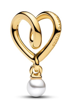 Pandora 764138C01 Gold Charm