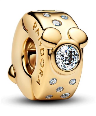 Pandora 764130C01 Charm Altın