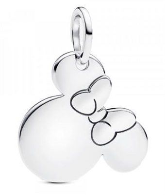 Pandora Disney 793993C00 серебристый шарм