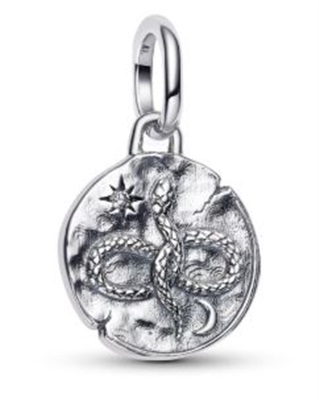 Pandora 793976C01 серебристый шарм