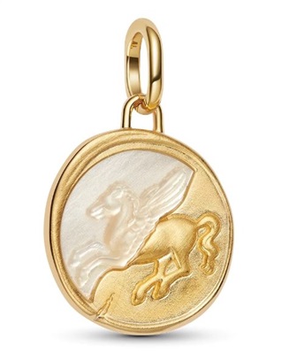 Pandora 764090C01 Charm Altın