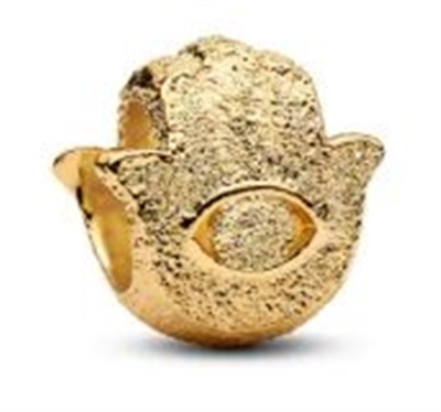 Pandora 764042C00 золотистый шарм