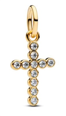 Pandora 764063C01 Charm Altın