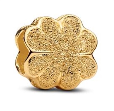 Pandora 764047C00 Gold Charm