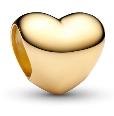 Pandora 763998C00 Gold Charm