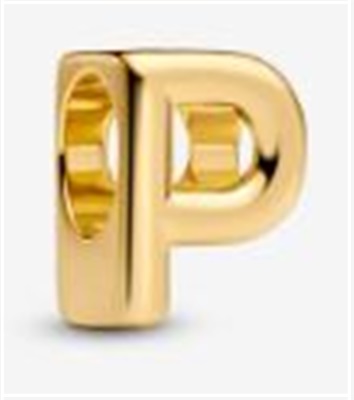 Pandora 763962C00 Charm Altın P