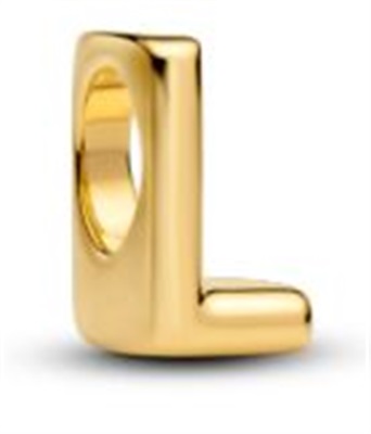 Pandora 763958C00 Charm Altın L