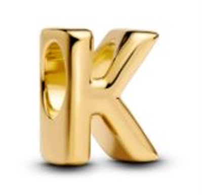 Pandora 763957C00 Charm Altın K