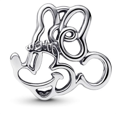 Pandora 793908C00 Silver Charm