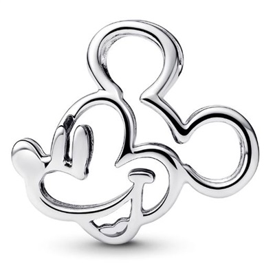 Pandora 793907C00 Silver Charm