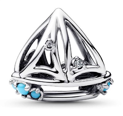 Pandora 793905C01 Silver Charm