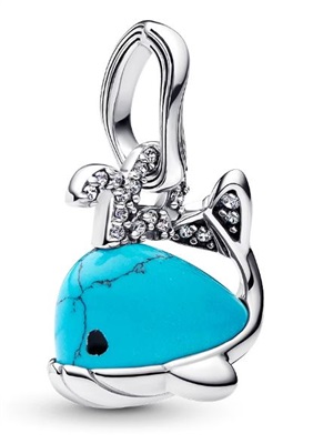 Pandora 793822C01 Silver Charm
