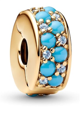 Pandora 763902C01 Charm Altın
