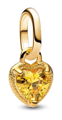 Pandora 763862C01 Charm Altın
