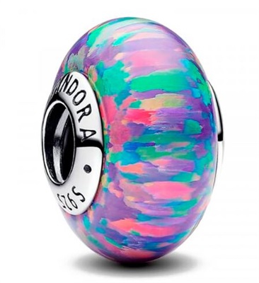 Pandora 791691C05 Purple Charm