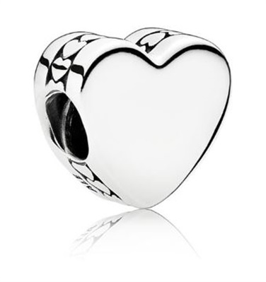 Pandora 792015 Silver Charm