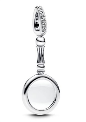 Pandora 793670C01 Silver Charm