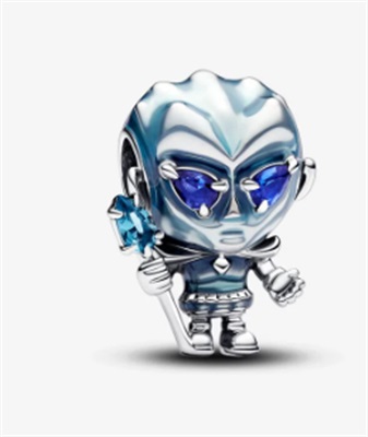 Pandora Game of Thrones White Walker Charm 793138C01 Mavi