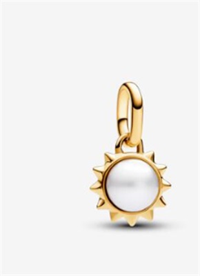 Pandora 763035C01 Charm Altın