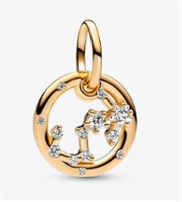 Pandora Zodyak Akrep Charm Kolye Ucu 762710C01 Altın