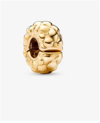 Pandora 762716C00 Золотистый шарм