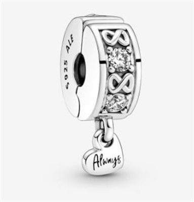 Pandora 791151C01 Silver Charm