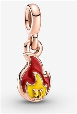 Pandora 789690C01 Charm Rose Gold