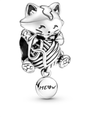 Pandora 799535C00 Silver Charm