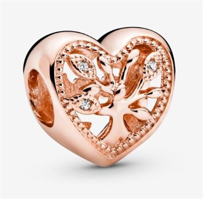 Pandora Rose 788826C01 Rose Gold Charm