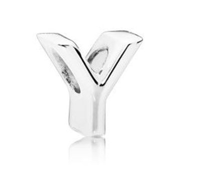 Pandora Y Harfi 797479 Charm Gümüş Y
