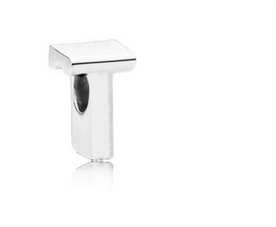 Pandora T Harfi 797474 Charm Gümüş T