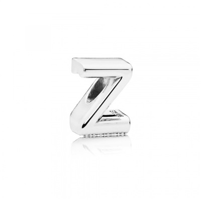 Pandora Z Harfi 797480 Charm Gümüş Z
