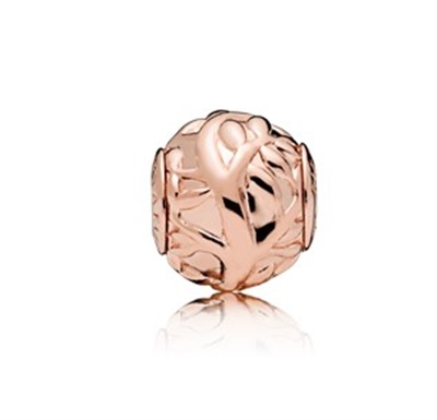 Pandora Aile Aşkı 787278 Charm Rose