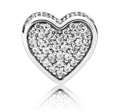 Pandora Love 796084CZ Silver Charm