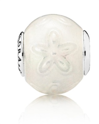 Pandora Neşe 796087EN140 Кремовый шарм