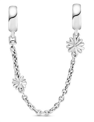 Pandora 798764C01-05 Silver Safety Chain