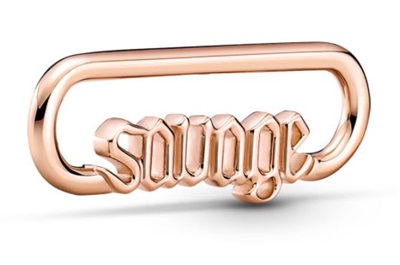 Pandora 789659C00 кольцо-стиль Rose Gold