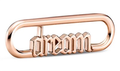 Pandora 789687C00 — кольцо Style, Rose Gold