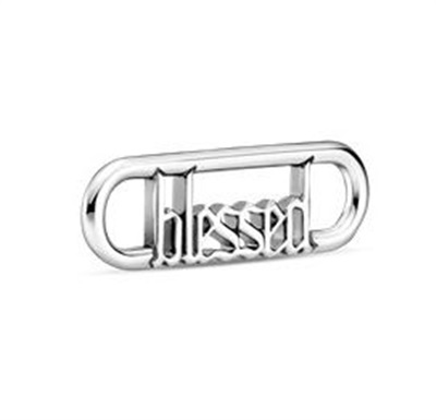 Pandora ME кольцо в стиле “Blessed” 799670C00, серебристое