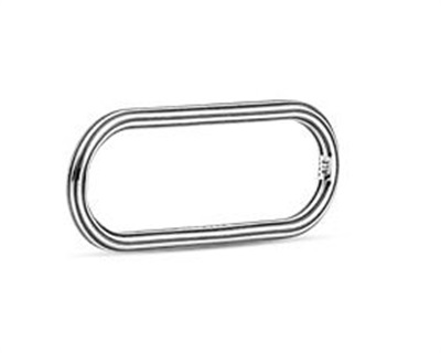 Кольцо Pandora ME Style 799665C00, серебристое