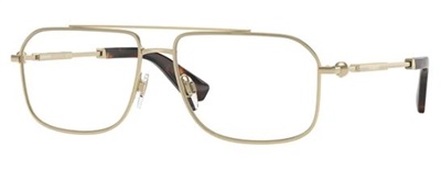 Burberry BE1391 1109 Gold Optical Glasses