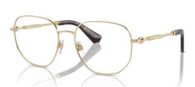 Burberry BE1385 Optical Glasses Gold 1109