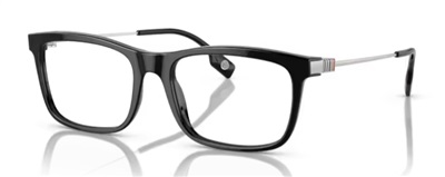 Burberry BE2384 3001 Black Optical Frame