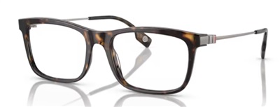 Burberry BE2384 3002 Brown Optical Glasses Frame