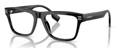 Burberry BE2387 3001 Black Optical Frame
