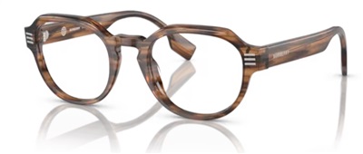 Burberry BE2386 4096 Brown Optical Glasses