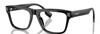 Burberry BE2387 3001 Black Optical Frame