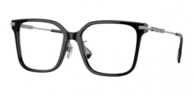 Burberry İndirimli BE2376 Optik Gözlük Siyah 3001