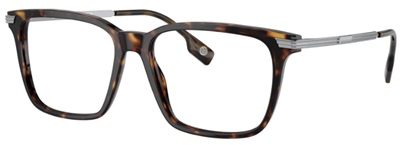 Burberry BE2378 3002, тёмно-коричневая оправа для очков